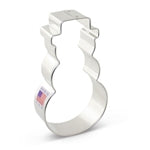 Cookie Cutter Snowman 4" - 8196A