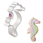 Cookie Cutter Seahorse 4-3/4" - 5174A