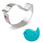 Cookie Cutter Teardrop Bird - 7815A