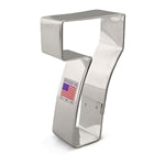 Cookie Cutter Number 7 - New - 8189A