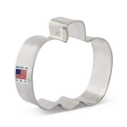 Mini Pumpkin Cookie Cutter