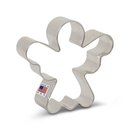 Mini Angel Cookie Cutter