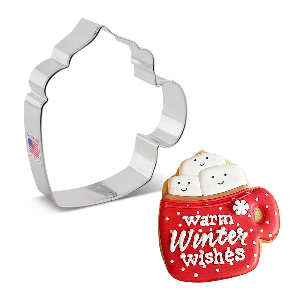 Coffee Mug Cookie Cutter