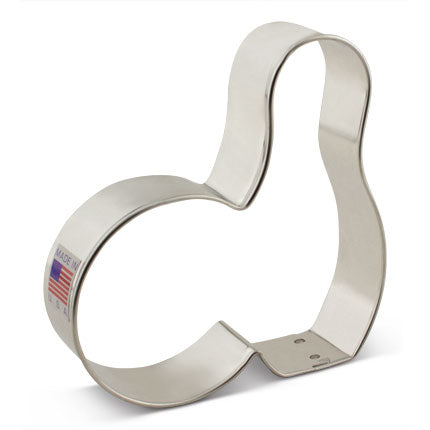 Bowling Pin Cookie Cutter
