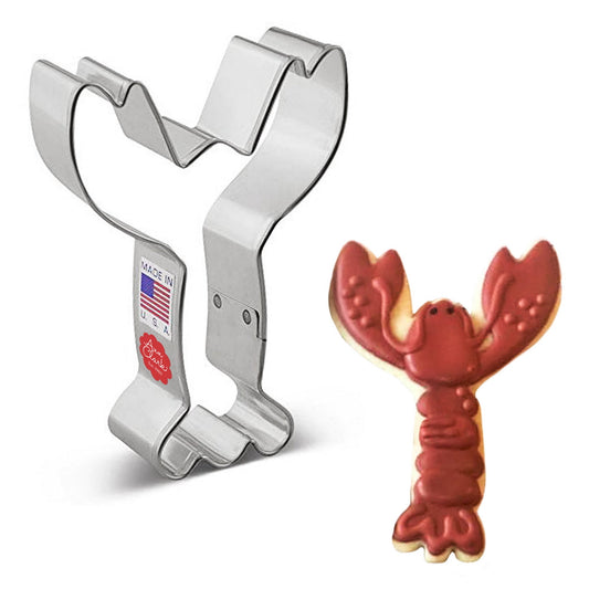 Lobster/Crawfish Cookie Cutter