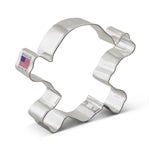 Cookie Cutter Skull & Crossbones 4-1/2" - 7631A