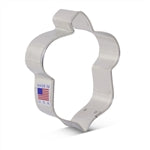Cookie Cutter Acorn Nut 3-1/2" - 8031A