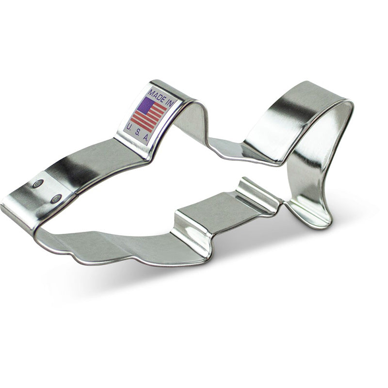 White Shark Cookie Cutter