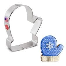 Cookie Cutter Mitten 4" - 1964A