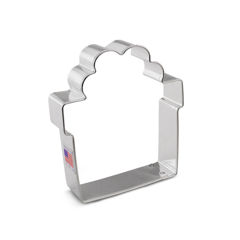 Present with Bow Cookie Cutter