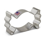 Cookie Cutter Wrapped Candy 3-5/8" - 7952A