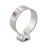 Cookie Cutter Balloon 3-3/8" - 1491A