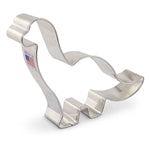 Cookie Cutter Brontosaurus Dinosaur 4-7/8" - 8179A