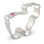 Cookie Cutter Cute Bear 3-5/8" - 8200A