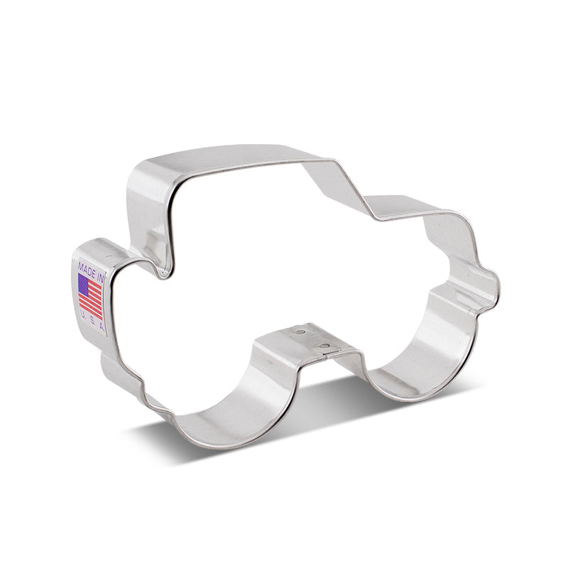 Off-Road Vehicle Cookie Cutter, 4.5"