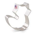 Cookie Cutter Cute Fox Raccoon 3-1/2" - 7814A