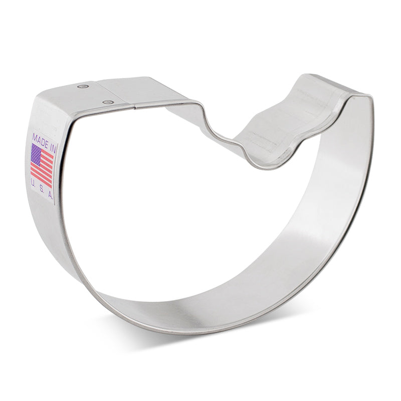 Watermelon Cookie Cutter, 3.75"