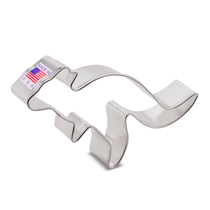Kangaroo Cookie Cutter, 4.5"