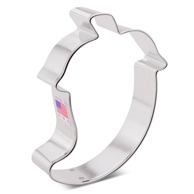 Chili Pepper Cookie Cutter, 4"