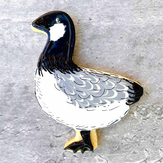 Goose Cookie Cutter, 4"