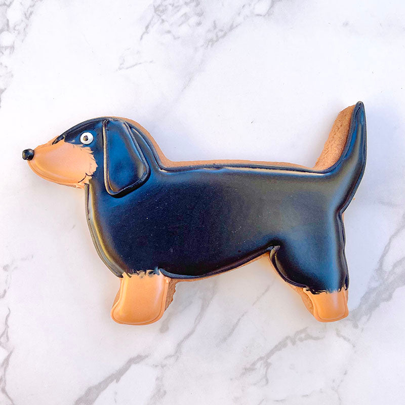 Dachshund Cookie Cutter, 4.25"