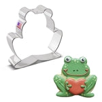 Cookie Cutter Frog - 7042A