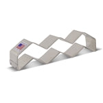 Cookie Cutter Chevron Pattern - 8063A