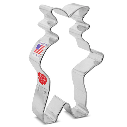 Christmas Krampus Cookie Cutter
