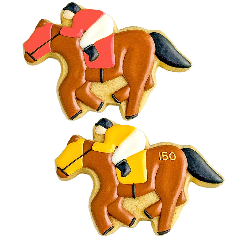 Racehorse Cookie Cutter