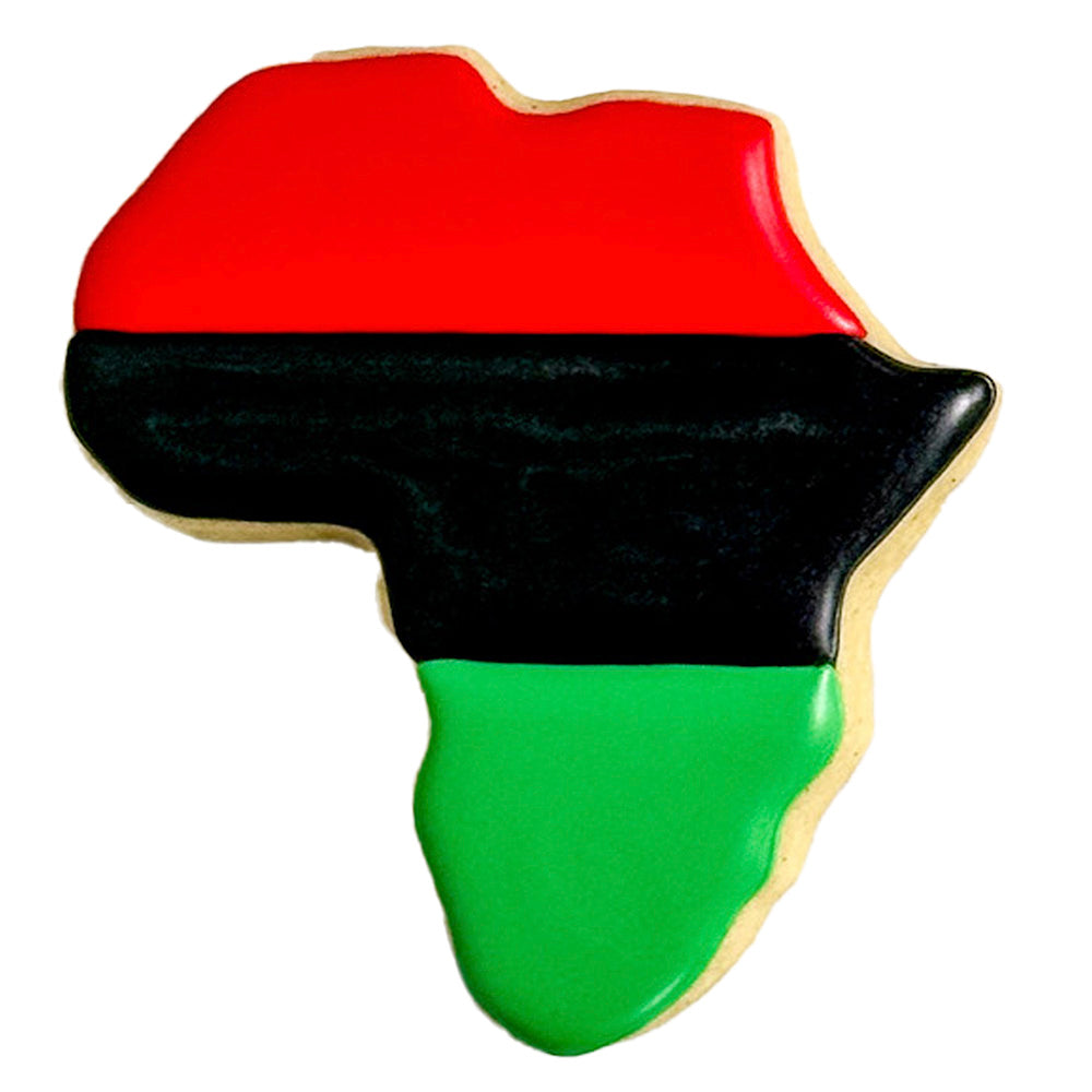 Africa Cookie Cutter
