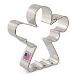 Cookie Cutter Angel 3-5/8" - 8263A