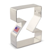 Cookie Cutter Letter Z - 8048A