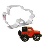 Cookie Cutter Off Road SUV - 8405A