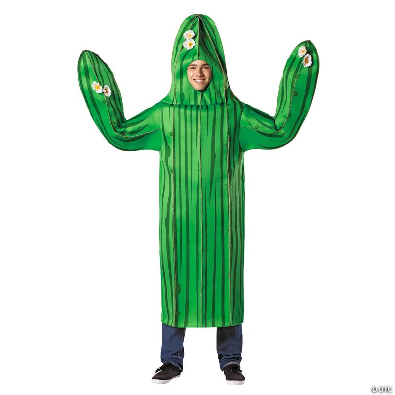Adults Cactus Costume
