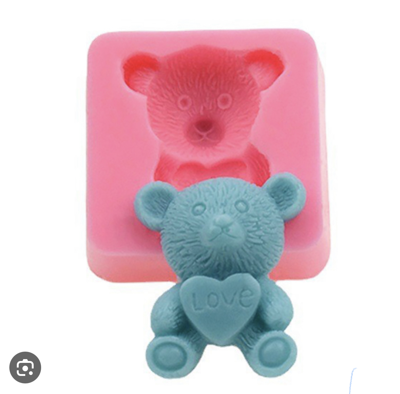 Bear Mold | Party Decoration®