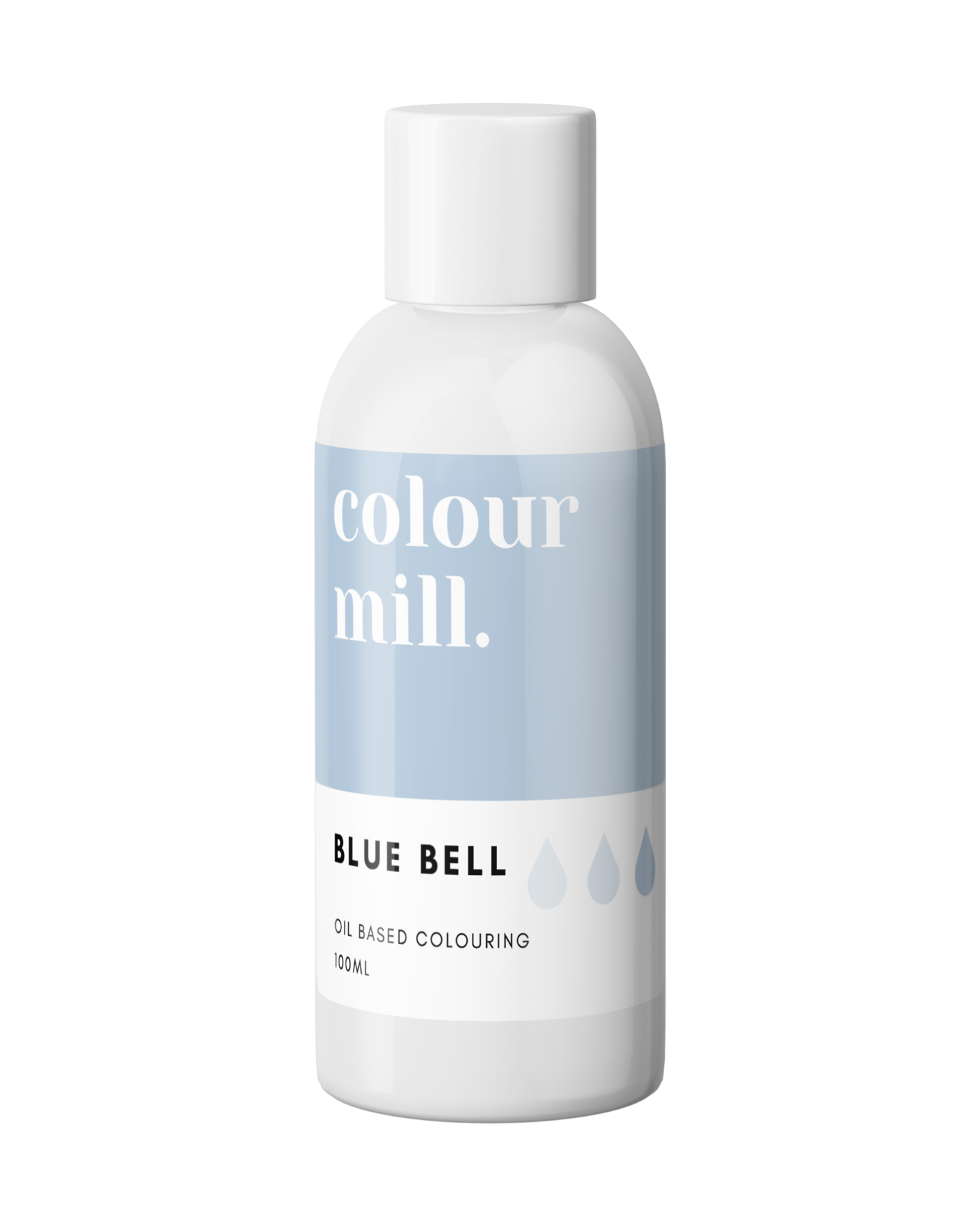 Oil Based Colouring 100ml Blue Bell | Party Decoration®