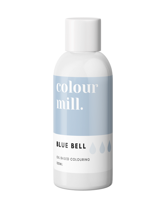 Oil Based Colouring 100ml Blue Bell | Party Decoration®
