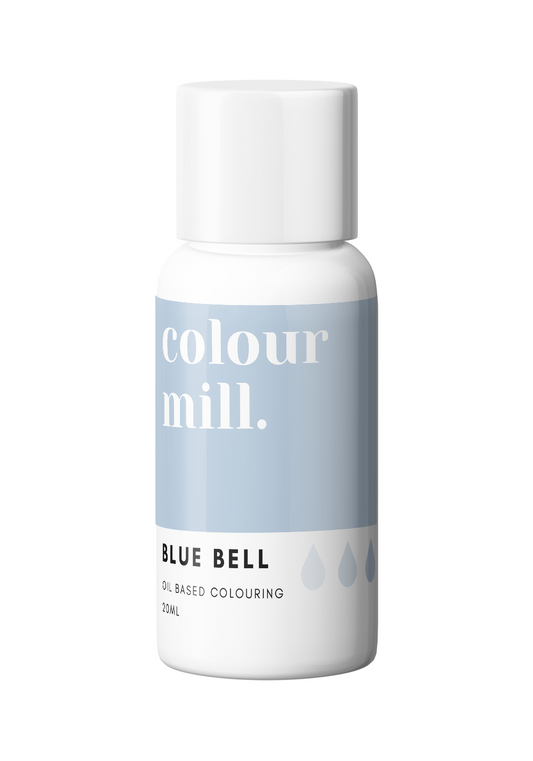 Oil Based Colouring 20ml Blue Bell | Party Decoration®