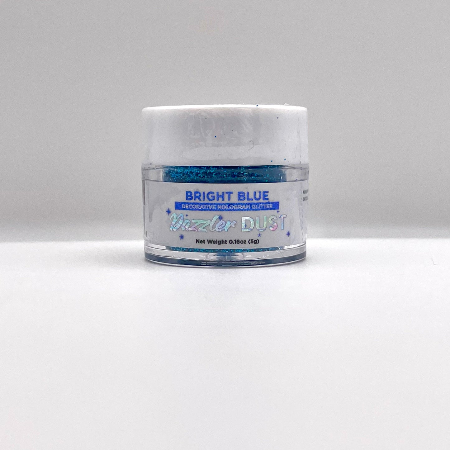 Bright Blue Dazzler Dust | Party Decoration®