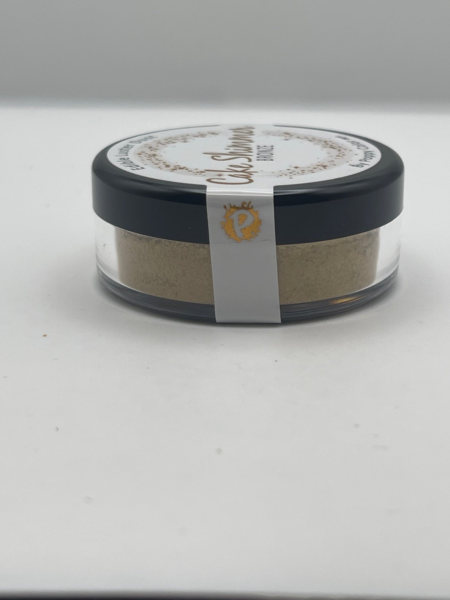 Cake Shimmer :Bronze | Party Decoration®