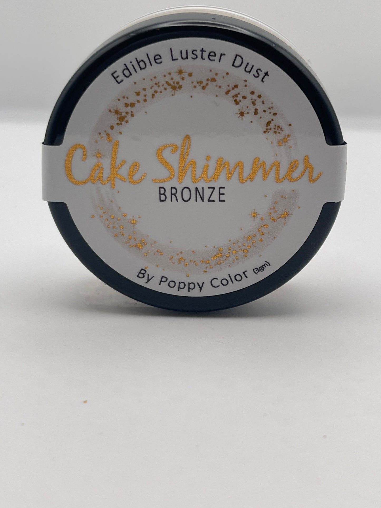 Cake Shimmer :Bronze | Party Decoration®