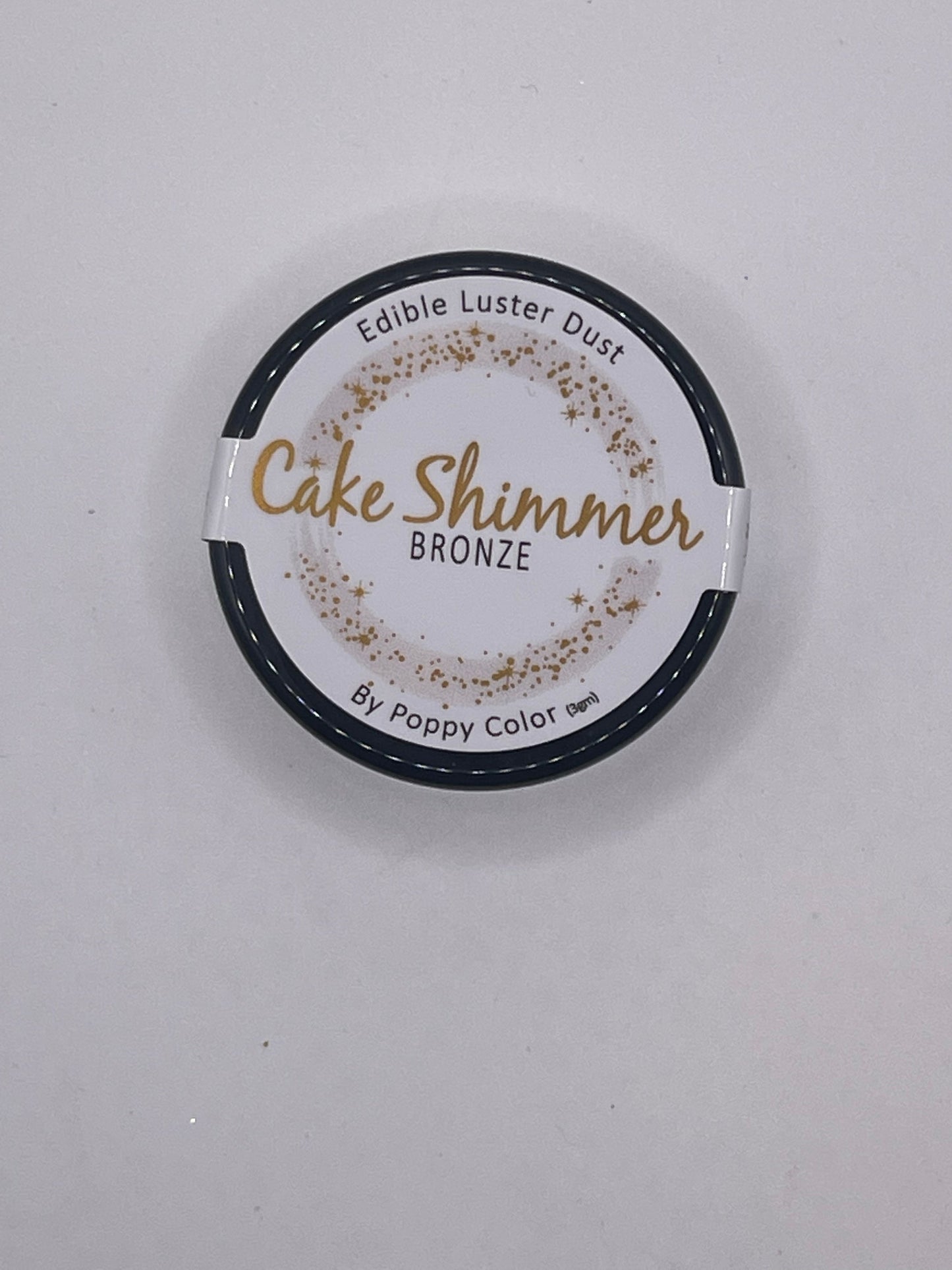 Cake Shimmer :Bronze | Party Decoration®