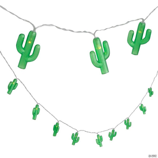 Cactus String Lights