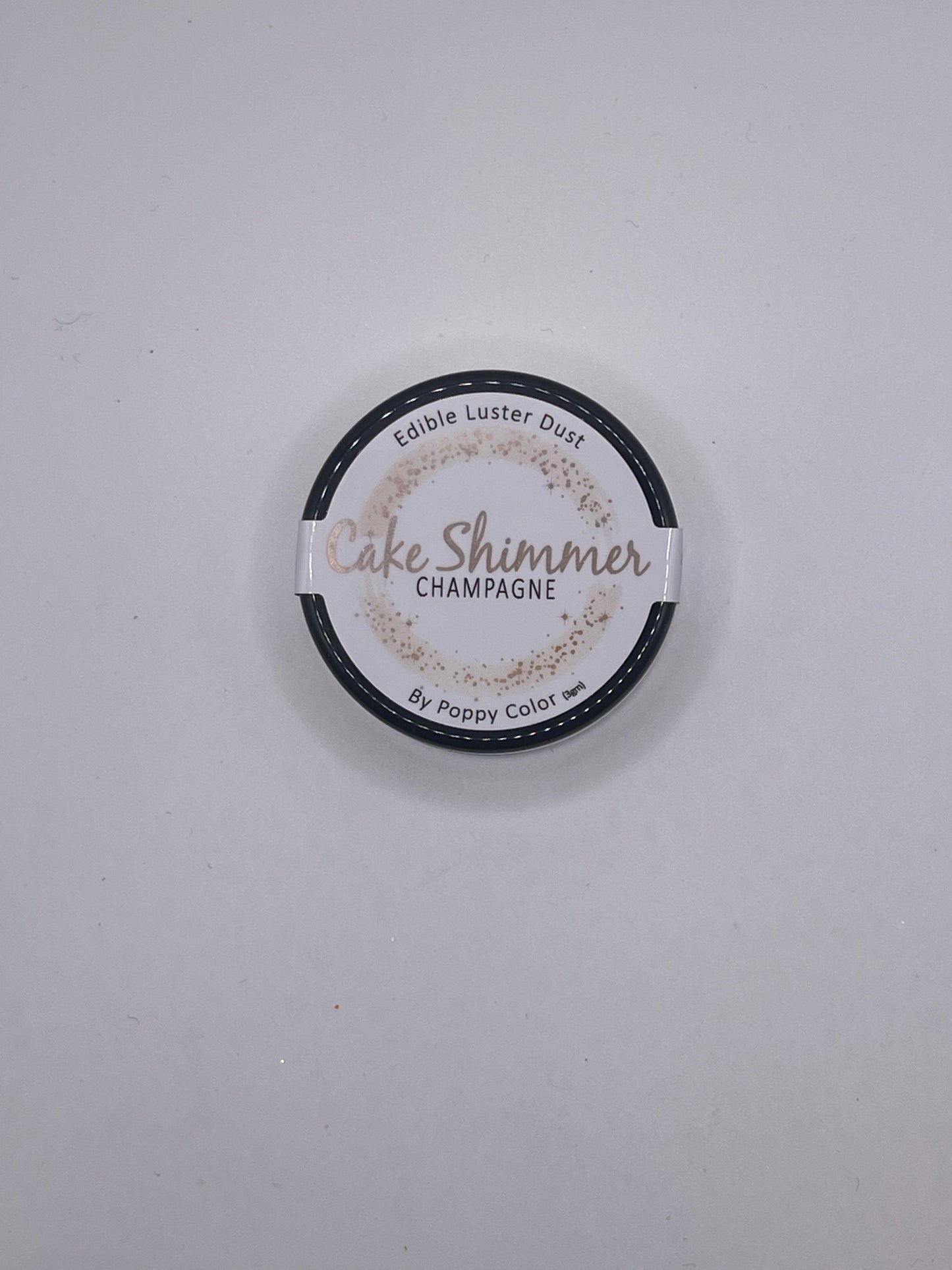 Cake Shimmer :Champagne | Party Decoration®