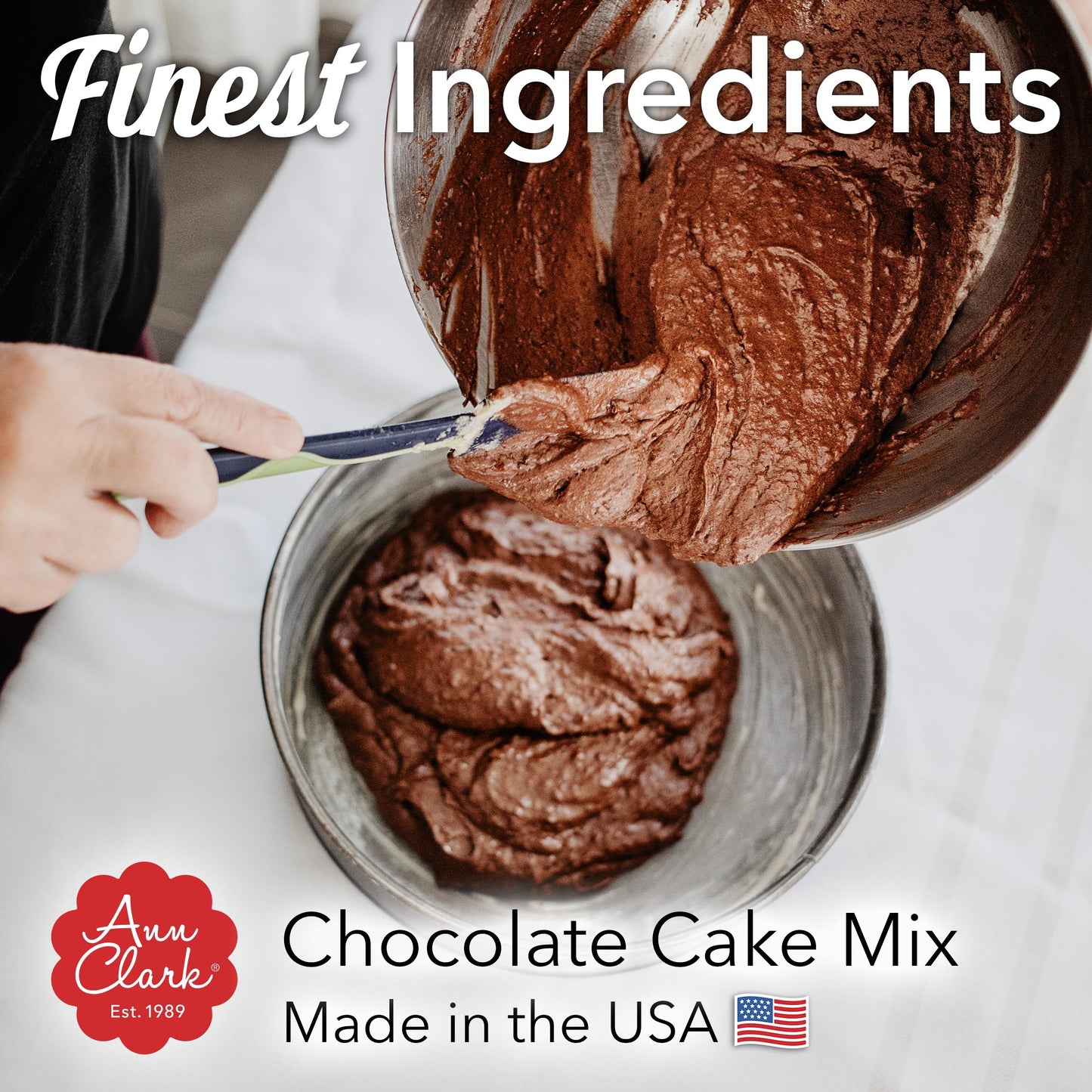 Gourmet Chocolate Cake Mix, 19 oz