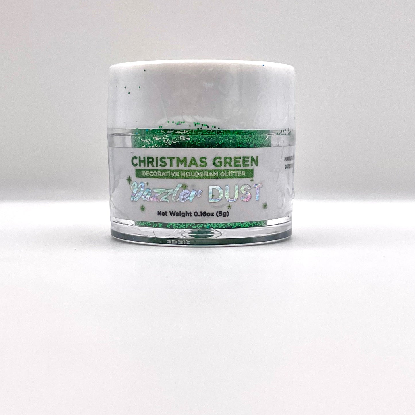 Christmas Green Dazzler Dust | Party Decoration®