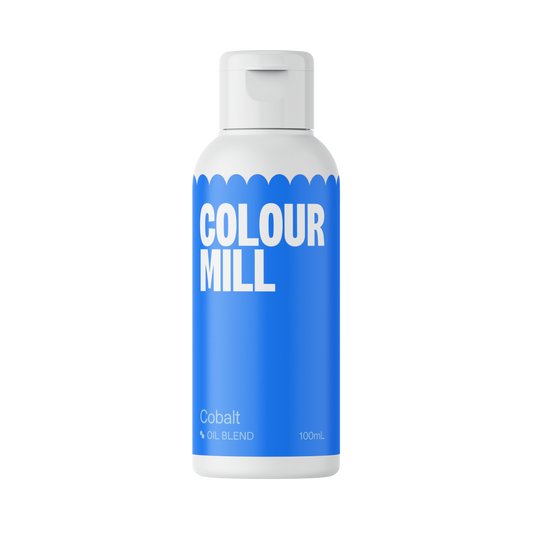 Oil Based Colouring 100ml Cobalt | Party Decoration®