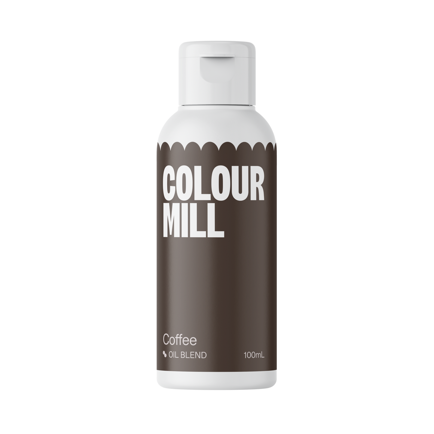 Oil Based Colouring 100ml Coffee | Party Decoration®
