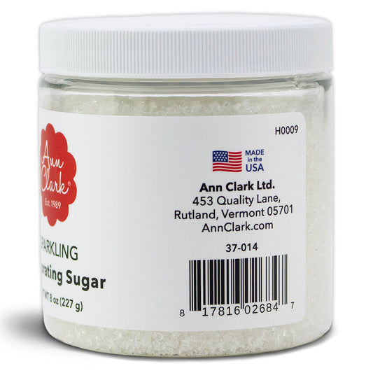 Sparkling Sugar White Decorating Sugar, 8 oz