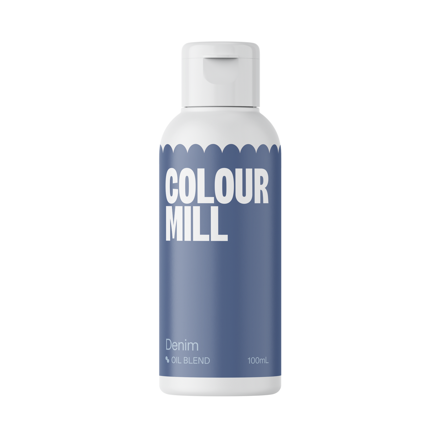 Oil Based Colouring 100ml Denim | Party Decoration®